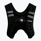 Kamizelka treningowa z obciążeniem GymBeam Weighted Vest 7 kg black