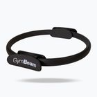 Obręcz do pilatesu GymBeam black
