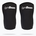 Opaski na kolana GymBeam black