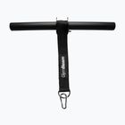 Przyrząd do treningu nadgarstków i przedramion GymBeam Roll black