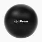 Piłka gimnastyczna GymBeam OverBall 25 cm black