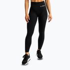 Legginsy treningowe damskie GymBeam Limitless black 76165
