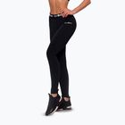 Leggisy treningowe damskie GymBeam Simple black