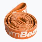 Guma do ćwiczeń GymBeam Fabric orange