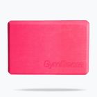 Kostka do jogi GymBeam pink