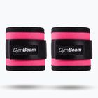 Obciążniki na kostki GymBeam Pink pink/black
