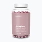 Suplement GymBeam Glowy Hair - BeastPink 90 caps