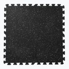 Mata fitness GymBeam Puzzle Pro 4 szt black