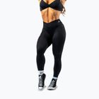 Legginsy treningowe damskie NEBBIA Strong Beauty black