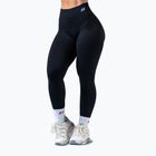 Legginsy treningowe damskie NEBBIA Power black