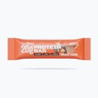 Baton proteinowy GymBeam 55 g chocolate/carmel