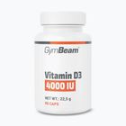 Witamina D3 GymBeam D3 4000 IU 90 kapsułek