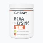 Aminokwasy GymBeam BCAA 1500 + Lizyna 300 tabletek