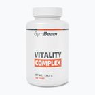 Suplement GymBeam Vitality Complex 120 tabs