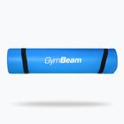 Mata fitness GymBeam Yoga Mat blue