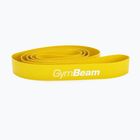 Guma do ćwiczeń GymBeam Cross Band Level 1 yellow