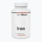 Żelazo GymBeam Iron 120 caps
