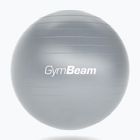 Piłka gimanstyczna GymBeam FitBall 65 cm grey