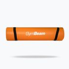 Mata fitness GymBeam Yoga 1 cm orange