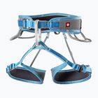 Uprząż wspinaczkowa męska Ocun Twist Tech Eco grey/ blue