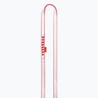 Taśma wspinaczkowa Ocun O-Sling Bio-Dyn 30 cm/11 mm red