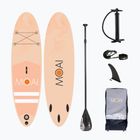 Zestaw deska SUP pompowana MOAI Beach Vibe 10'6'' dawn
