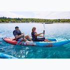 Kajak pompowany 2-osobowy Sun Reflections Tube blue/red