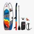 Zestaw WindSUP F2 Glide WS Parawing Set 11'7"/3,5m2 grey/red