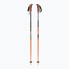Kije narciarskie Blizzard Allmountain neon orange