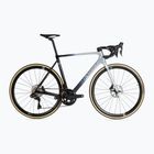 Rower szosowy Basso Diamante Disc fade opal white