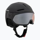 Kask narciarski Blizzard Edge Visor black/mirror smoke