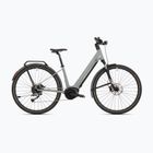 Rower elektryczny Superior eXR 6050 BLS Touring 36V 13.4Ah 500Wh gloss gray/chrome silver