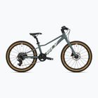 Rower dziecięcy Superior F.L.Y. 20 VB matte trooper green/hologram chrome