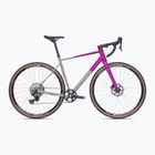 Rower gravelowy Superior XR 6.3 GR gloss electric purple/grey