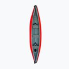 Kajak pompowany 3-osobowy Gumotex Scout Standard 445 cm red
