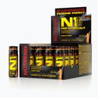 Shoty przedtreningowe Nutrend N1 Pomarańcza 20 x 60 ml