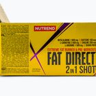 Shoty przedtreningowe Nutrend FatDirect 20 x 60 ml