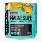 Magnez Nutrend Magneslife Instant Drink Powder Cytryna 300 g