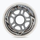 Kółka do rolek Tempish Catch 76mm/82A 4 szt. clear