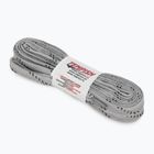 Sznurówki do łyżew Tempish Hockey Waxed grey