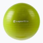 Piłka gimnastyczna inSPORTline 3908 45 cm zielona