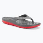 Japonki męskie Coqui Zucco dark grey/red