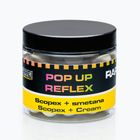 Kulki pływające MIVARDI Rapid Pop Up Reflex Scopex + Cream 70 g