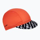 Czapka z daszkiem rowerowa pod kask SILVINI Amaro ruby/black