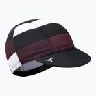 Czapka z daszkiem rowerowa pod kask SILVINI Cameri czarna 3121-UA1816/8520/UNI