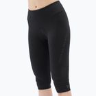Spodenki rowerowe damskie SILVINI Tinella 3/4 black