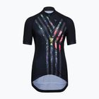 Koszulka rowerowa damska SILVINI Calnia black/charcoal