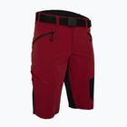 Spodenki rowerowe męskie SILVINI Rango Pro merlot/black