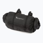 Torba rowerowa na kierownicę Acepac Mini Bar Roll MKIII 7 l black