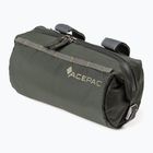 Torba rowerowa na kierownicę Acepac Barrel MKIII 2 l grey